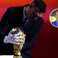 "El sorteo no puedo haber sido mejor para la Selección Argentina, que es más candidata al Mundial que nunca"