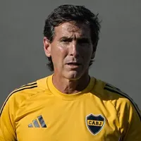 Con Velasco y sin Aguirre: los convocados de Boca para el clásico ante Racing