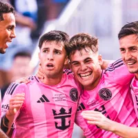 Inter Miami 1-0 Vancouver Whitecaps definen el campeonato: ¡Final del primer tiempo!