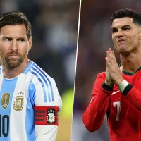 Los resultados que provocarán un Messi vs. Cristiano Ronaldo en el Mundial 2026