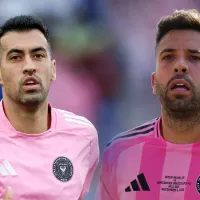 Jordi Alba y Sergio Busquets se retiraron del fútbol siendo campeones con Inter Miami