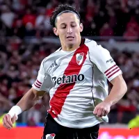 Galarza reveló qué le ofreció Alfaro para sobrellevar su mal presente en River