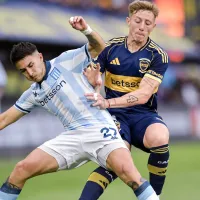 Boca 0-0 Racing por el Torneo Clausura: minuto a minuto