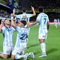 Racing venció a Boca en La Bombonera y es finalista del Torneo Clausura