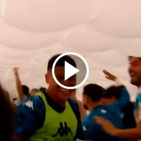 En plena Bombonera, Rojo festejó enajenado el pase de Racing a la final
