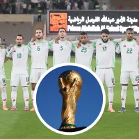 La queja de Argelia por su fixture en el Grupo que comparte con Argentina en el Mundial