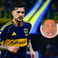 Paredes mejoró a Boca, pero yo esperaba mucho más de él: demostró que no es Messi y que solo no gana campeonatos