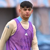 River inició negociaciones por Julio Soler