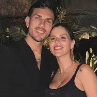 La furiosa respuesta de la pareja de Leandro Paredes a Flavio Azzaro tras la eliminación de Boca ante Racing