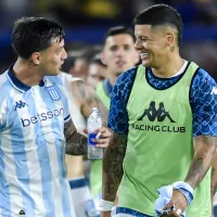 La reacción de Rojo y Almendra tras ganarle a Boca