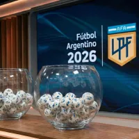 Apertura y Clausura 2026: la Liga Profesional define las zonas