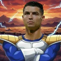Juega en LaLiga y trató de frustrado a Cristiano Ronaldo: "Vegeta siempre hablaba así de Gokú"