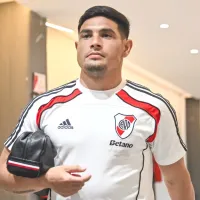 River hoy: se encaminan dos refuerzos y el palito de D´Onofrio a Demichelis