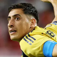 La reciente frase de Miguel Merentiel que apaga los rumores de su posible salida de Boca