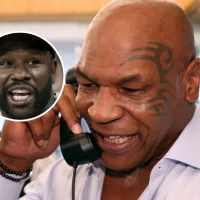 Mike Tyson confirmó cuándo y dónde será su ansiada pelea ante Floyd Mayweather