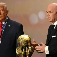 Fuerte denuncia a Gianni Infantino por sus acciones con Donald Trump durante el sorteo del Mundial 2026