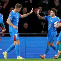 El gol de Julián Álvarez en PSV vs. Atlético de Madrid por Champions League
