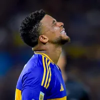 Emotivo momento en Boca: Fabra se despidió entre lágrimas tras 10 años y 8 títulos