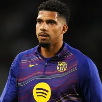 La decisión que tomó Ronald Araújo para recomponer su salud mental