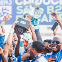 Yuri de Carvalho hizo el gol del ascenso con una tobillera electrónica tras estar 7 años en prisión