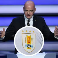 FIFA sentenció la polémica por las estrellas en el escudo de Uruguay