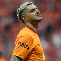 Mauro Icardi se fastidió con Galatasaray y crecen las dudas sobre su continuidad: “Está molesto”