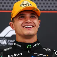 Lando Norris triplicó su salario por ser campeón de la Fórmula 1 en 2025: éstos son los millones que le dio McLaren