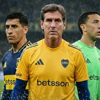 Boca hoy: vacaciones para el plantel, Úbeda se quedaría, rumores de salida de Merentiel y más