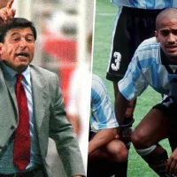 Verón reveló el clima de la Selección en Francia 98: ''Lo quería pelear''