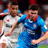 Cruz Azul 1 vs. 1 Flamengo por la Copa Intercontinental 2025: ¡Final del primer tiempo!