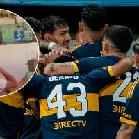La reacción de los jugadores de Gimnasia de Chivilcoy al saber que jugarán ante Boca por Copa Argentina