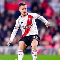 La dura sentencia que recibió Giuliano Galoppo tras confirmar su continuidad en River
