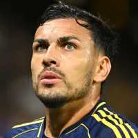 Paredes pidió disculpas tras sus gestos en el polémico cambio de Zeballos vs. Racing