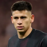 Echeverri, más lejos de River y con buenas chances de jugar en Girona