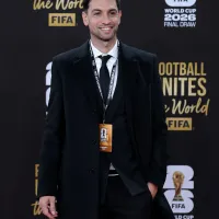 Pastore se lanzó como representante: un campeón del mundo y una figura de River en su carpeta