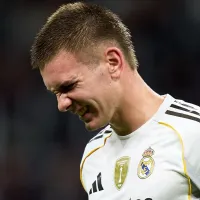 El drama que vive Mastantuono en Real Madrid: "Ya prepara las valijas"