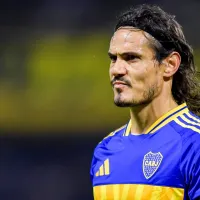 Fuerte exigencia de la dirigencia de Boca para Cavani: "Necesitamos más de él"