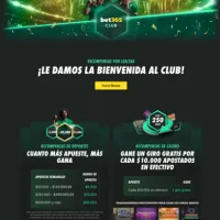 Descubrí el programa de fidelización Club bet365 en Argentina
