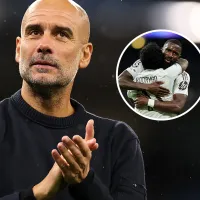 Luego del triunfo ante Real Madrid, Pep Guardiola insistió por el jugador que quiere llevarse a su Manchester City