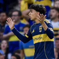 Se supo la explicación que Ubeda le dio al Consejo de Fútbol y Riquelme por el cambio del Changuito Zeballos