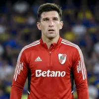 River posó los ojos en un lateral de un grande del fútbol argentino
