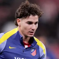 Una gloria del fútbol sudamericano respaldó a Julián en su irregular presente en Atlético de Madrid