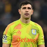 Dibu Martínez reveló si volverá a Independiente