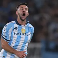 Vietto se recuperó y Costas lo tendrá para la final ante Estudiantes