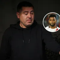La postura de Boca tras el coqueteo de Miguel Borja que desató la furia de los hinchas de River