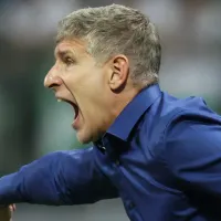 Fortaleza despidió a Martín Palermo: el club con el que negocia el Titán