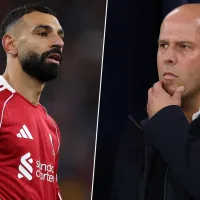 Arne Slot se refirió a la posibilidad de que Mo Salah no vuelva a jugar nunca más en Liverpool: “Ningún motivo”