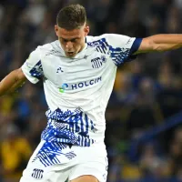 Girotti podría pasar a un verdugo de Boca