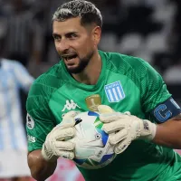 Argentinos Juniors quiere reemplazar a Chiquito Romero con Arias