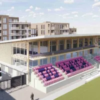 Un equipo del ascenso anunció la remodelación de su estadio